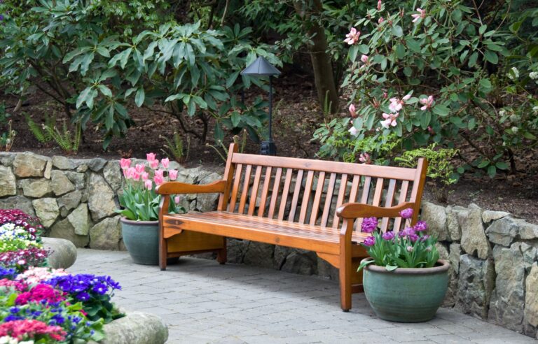 10 Best Woods for Outdoor Bench: Which One is Right for You?